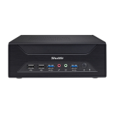 PC Shuttle XH510G S1200 H510 BLACK 180W/GLN HDMI DISPLAY-PORT 