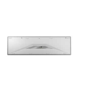 Tastatura Cherry KW 9100 SLIM FOR MAC KEYBOARD/WIRELESS SILVER PAN-NORDIC JK-9110PN-1