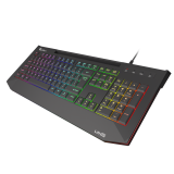 Tastatura cu fir Genesis LITH 400 negru