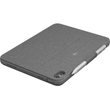 Tastatura Logitech COMBO TOUCH FOR IPAD (10TH GEN)/OXFORD GREY PAN - NORDIC-613 920-011440