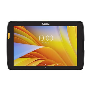 Tableta Zebra EVM ET45 HC, 10, 5G, WIFI6, SE4100, 4GB/64GB, ANDROID GMS, ROW SKU ET45CB-1H1C1B0-A6