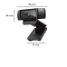 Camera Web Logitech HD PRO WEBAM C920/N/A - EMEA-914 960-001055