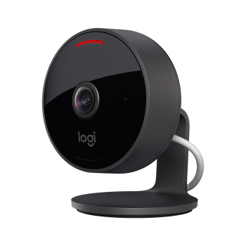 Camera Web Logitech CIRCLE VIEW CAMERA/GRAPHITE EMEA 961-000490