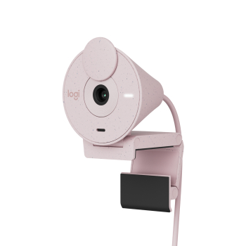 Camera Web Logitech BRIO 300 FULL HD WEBCAM/-ROSE-EMEA28-935 960-001448