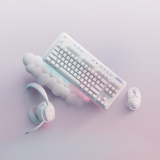 Tastatura Logitech G715 WIRELESS GAMING KEYBOARD -/OFF WHITE - PAN - NORDIC 920-010689
