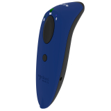 Scanner coduri de bare Socket Mobile SOCKETSCAN S720 LINEAR BARCODE/AND QR CODE READER BLUE CX3974-3031
