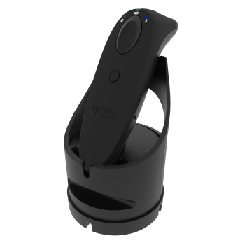 Scanner coduri de bare Socket Mobile SOCKETSCAN S720 LINEAR BARCODE/QR CODE READER BLACK W/ BLK DOCK CX3984-3041