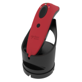 Scanner coduri de bare Socket Mobile SOCKETSCAN S720 LINEAR BARCODE/QR CODE READER RED BLACK DOCK CX3987-3044