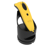 Scanner coduri de bare Socket Mobile SOCKETSCAN S720 LINEAR BARCODE/QR CODE READER YELLOW BLACK DOCK CX3989-3046