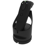 Scanner coduri de bare Socket Mobile DURASCAN D720 LINEAR BARCODE+QR/CODE READER BLACK+ CHARGING DOCK CX4048-3111