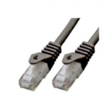 Cablu Mcab CAT6 RJ45 UTP LSZH 5M BK/5GBIT PATCH CABLE HALOGENFREI 3947 Cablu Mcab CAT6 RJ45 UTP LSZH 5M BK/5GBIT PATCH CABLE HALOGENFREI 3947