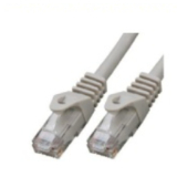 Cablu Mcab CAT6 RJ45 UTP LSZH 5M GY/5GBIT PATCH CABLE HALOGENFREI 3919