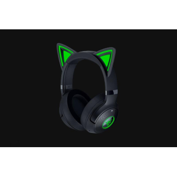 Casti Razer Kraken Kitty V2 BT, negru