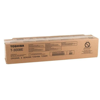 Toner Original Toshiba Black, T-3008E, pentru E-Studio 3008A|2008A|5008A|3508A|2508A|4508A, 43.9K, (timbru verde 1.2 lei) , 6AJ00000151 