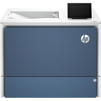 HP Color LaserJet Enterprise 5700dn Printer, Print, Front USB flash drive port; Optional high-capacity trays; Touchscreen; TerraJet cartridge