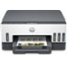 Imprimanta Multifunctional Inkjet Color HP Smart Tank 720 All-in-One, A4, Functii: Impr.|Scan.|Cop., Viteza de Printare Monocrom: 15 ppm, Viteza de printare color: 9 ppm, Conectivitate:USB|WiFi|BTH, Duplex:Da, A 