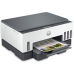 Imprimanta Multifunctional Inkjet Color HP Smart Tank 720 All-in-One, A4, Functii: Impr.|Scan.|Cop., Viteza de Printare Monocrom: 15 ppm, Viteza de printare color: 9 ppm, Conectivitate:USB|WiFi|BTH, Duplex:Da, A 