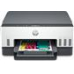 Imprimanta Multifunctional Inkjet Color HP Smart Tank 670 All-in-One, A4, Functii: Impr.|Scan.|Cop., Viteza de Printare Monocrom: 12 ppm, Viteza de printare color: 7 ppm, Conectivitate:USB|WiFi|BTH, Duplex:Da, A 