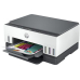 Imprimanta Multifunctional Inkjet Color HP Smart Tank 670 All-in-One, A4, Functii: Impr.|Scan.|Cop., Viteza de Printare Monocrom: 12 ppm, Viteza de printare color: 7 ppm, Conectivitate:USB|WiFi|BTH, Duplex:Da, A 