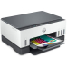 Imprimanta Multifunctional Inkjet Color HP Smart Tank 670 All-in-One, A4, Functii: Impr.|Scan.|Cop., Viteza de Printare Monocrom: 12 ppm, Viteza de printare color: 7 ppm, Conectivitate:USB|WiFi|BTH, Duplex:Da, A 