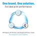 Cap Printare Original HP Black, 6ZA11AE, pentru InkTank 100|300|400, , (timbru verde 0.15 lei), 6ZA11AE 