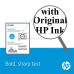 Cap Printare Original HP Black, 6ZA17AE, pentru InkTank 550|570|650, , (timbru verde 0.15 lei), 6ZA17AE 