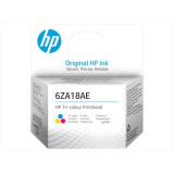 Cap Printare Original HP Color, 6ZA18AE, pentru InkTank 300|400|500|600, , (timbru verde 0.15 lei), 6ZA18AE 