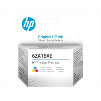 Cap Printare Original HP Color, 6ZA18AE, pentru InkTank 300|400|500|600, , (timbru verde 0.15 lei), 6ZA18AE 