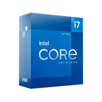 Procesor CPU INTEL i7-12700K, skt LGA 1700, Core i7, frecventa 3.6 GHz, turbo 5.0 GHz, 12 nuclee, putere 125 W, BX8071512700K S RL4N 