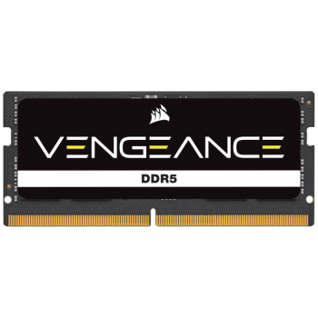 Memorie Corsair CR Vengeance 32GB (2x16GB) DDR5 4800MHz CMSX32GX5M2A480C40