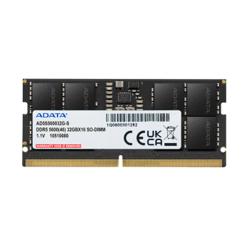 Memorie ADATA DDR5 16 GB 5600 MHZ AD5S560016G-S