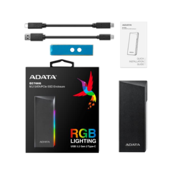 Adata Rack Extern SSD/HDD EC700G AEC700GU32G2-CGY