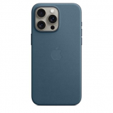 Apple IPHONE 15 PRO MAX FINEWOVEN/CASE WITH MAGSAFE - PACIFIC BLUE MT4Y3ZM/A