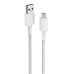OTHER Cablu alimentare si date Anker 0.9m, alb A81H5G21