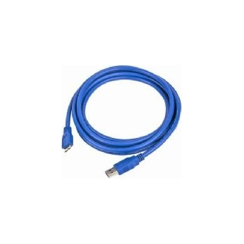 Cablu USB Gembird USB 3.0 AM la Micro BM, 1.8m CCP-mUSB3-AMBM-6