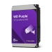 Western Digital 8TB PURPLE 256MB/3.5IN SATA 6GB/S 5640 RPM WD85PURZ