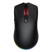 Mouse wireless Hator Pulsar 3, negru
