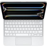 Apple MAGIC KEYBOARD FOR IPAD PRO/11IN (M4) - US ENGLISH - WHITE MWR03LB/A