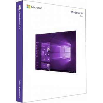 Microsoft Windows Pro 10 64 biti Romanian 1pk DSP OEI DVD FQC-08908