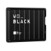 Western Digital WD BLACK P10 GAME DRIVE/2TB BLACK 2.5IN WDBA2W0020BBK-WESN