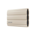 SSD Extern Samsung T7, 2.5, 1TB, beige, MU-PE1T0K/EU