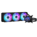 CPU Cooler Asus RS LC III 360 ARGB LCD