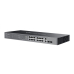 SWITCH TP-LINK Omada 20-Port Gigabit Easy Managed Switch cu 16-Port PoE+,125W buget POE, carcasa metalica 