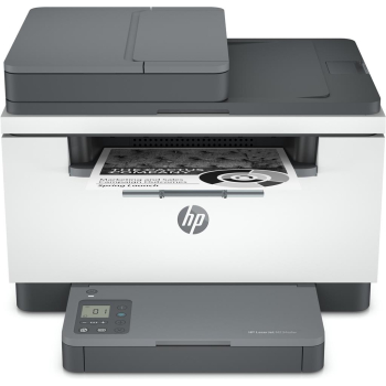 Imprimanta Multifunctional Laser Mono HP LaserJet MFP M234sdw, A4, Functii: Impr.|Scan.|Cop., Viteza de Printare Monocrom: 29 ppm, Viteza de printare color: , Conectivitate:USB|Retea|WiFi, Duplex:Da, ADF:ADF(tim 