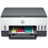 Imprimanta Multifunctional Inkjet Color HP Smart Tank 670 All-in-One, A4, Functii: Impr.|Scan.|Cop., Viteza de Printare Monocrom: 12 ppm, Viteza de printare color: 7 ppm, Conectivitate:USB|WiFi|BTH, Duplex:Da, A 