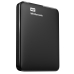 HDD Extern Western Digital Elements Portable 1TB 2.5" USB 3.0 WDBUZG0010BBK