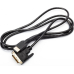 CABLU video SPACER, adaptor HDMI (T) la DVI-D SL (T), 1.8m, negru, SPC-HDMI-DVI-6 (timbru verde 0.8 lei) 