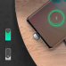 CABLU alimentare si date Ugreen, US311, Fast Charging Data Cable pt. smartphone, USB la USB Type-C, unghi 180 grade, braided, 1m, negru 70313 (timbru verde 0.08 lei) - 6957303873135 
