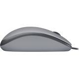 Mouse LOGITECH M110 SILENT - MID GRAY/- EMEA 910-006760