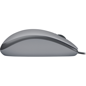 Mouse LOGITECH M110 SILENT - MID GRAY/- EMEA 910-006760